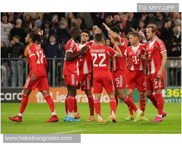 欧冠激战:拜仁与利物浦战成平局绝杀瞬间震撼全场赛后深度解析